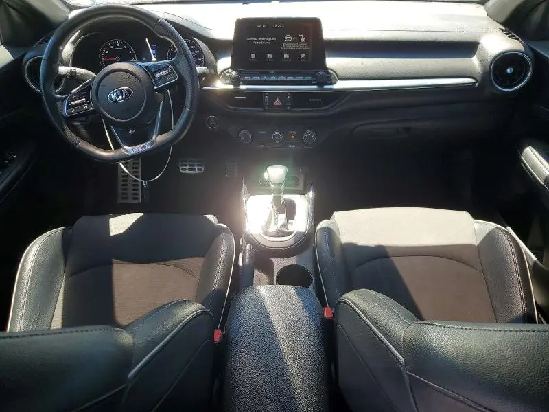 2020 KIA FORTE GT LINE  