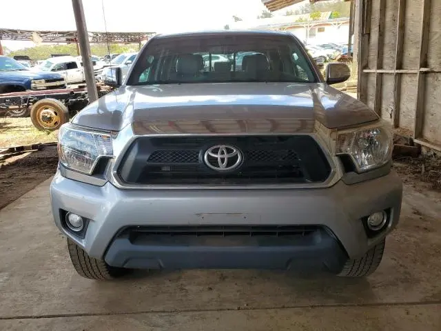 2015 TOYOTA TACOMA DOUBLE CAB PRERUNNER  