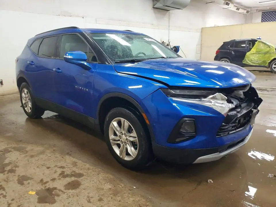 2019 CHEVROLET BLAZER 1LT  