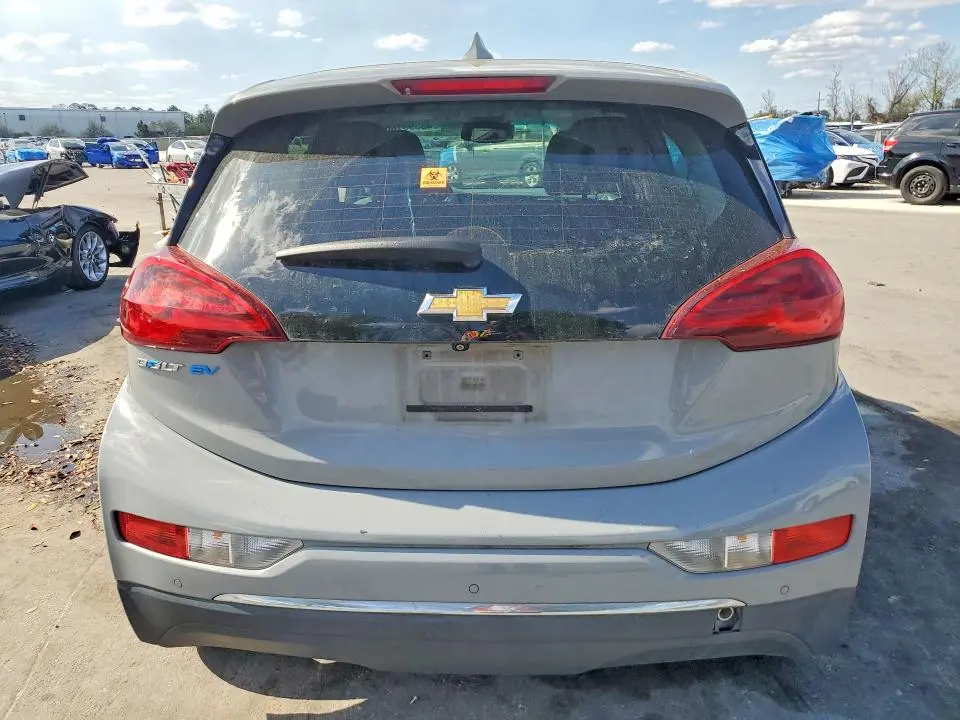 2021 CHEVROLET BOLT EV LT  