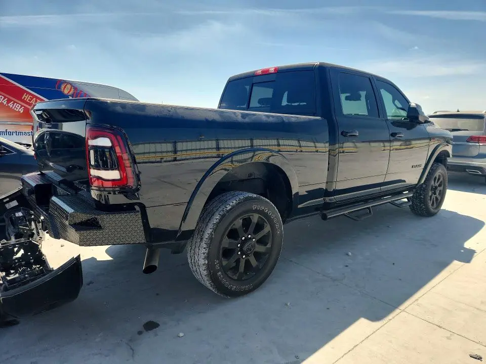 2020 RAM 2500 LARAMIE  