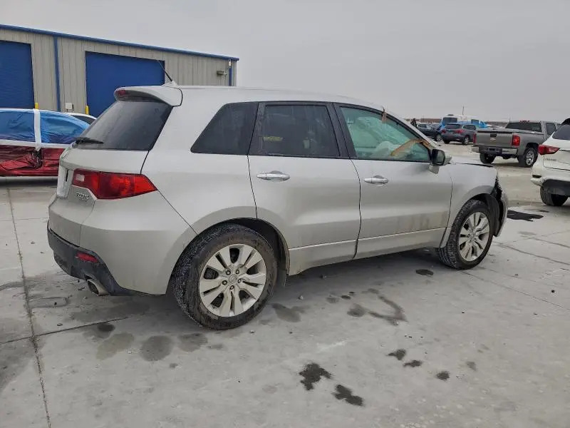 2011 ACURA RDX TECHNOLOGY  