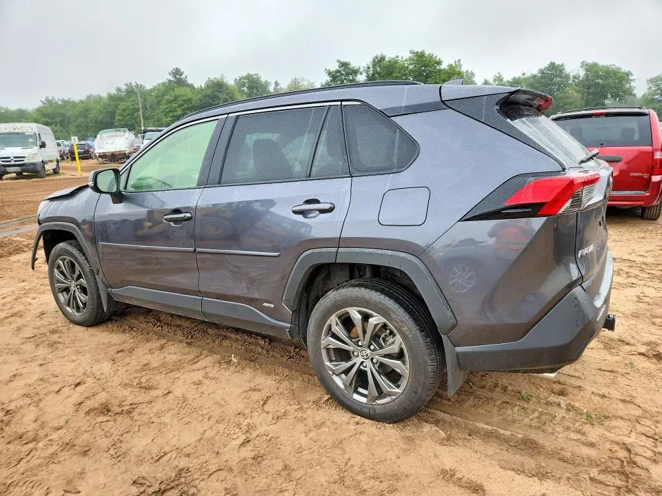 2025 TOYOTA RAV4 XLE PREMIUM  