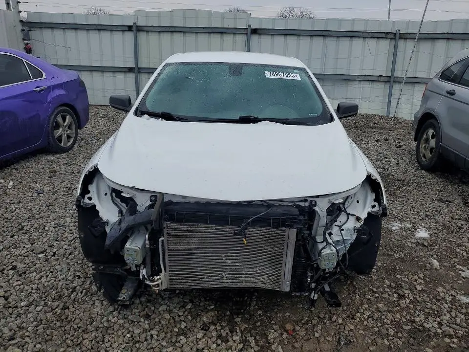 2017 CHEVROLET MALIBU LS  