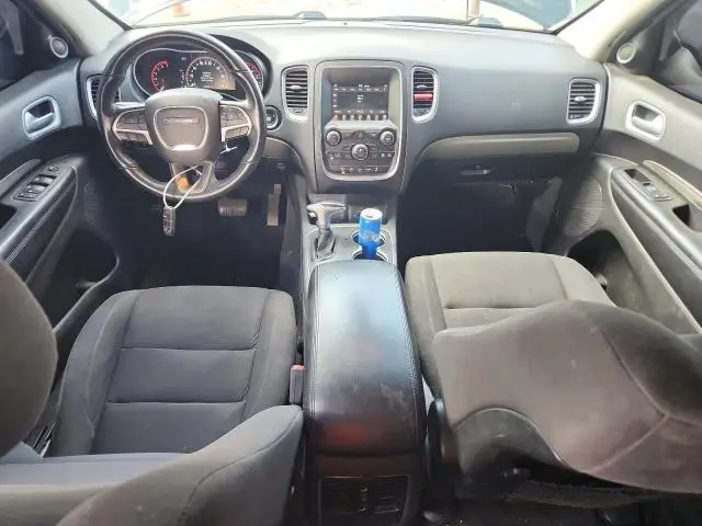 2019 DODGE DURANGO SXT  