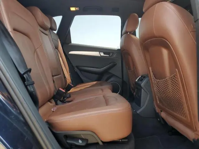 2011 AUDI Q5 PRESTIGE  