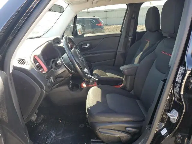 2015 JEEP RENEGADE TRAILHAWK  