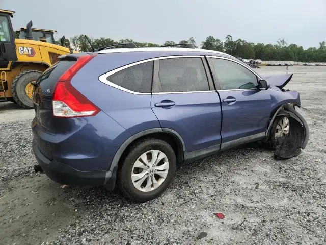 2012 HONDA CR-V EX  