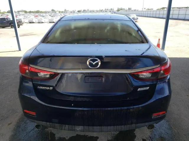 2015 MAZDA 6 SPORT