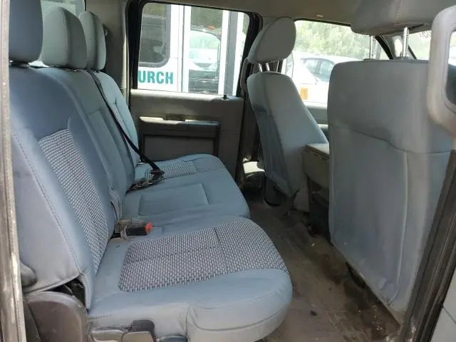 2016 FORD F250 SUPER DUTY  