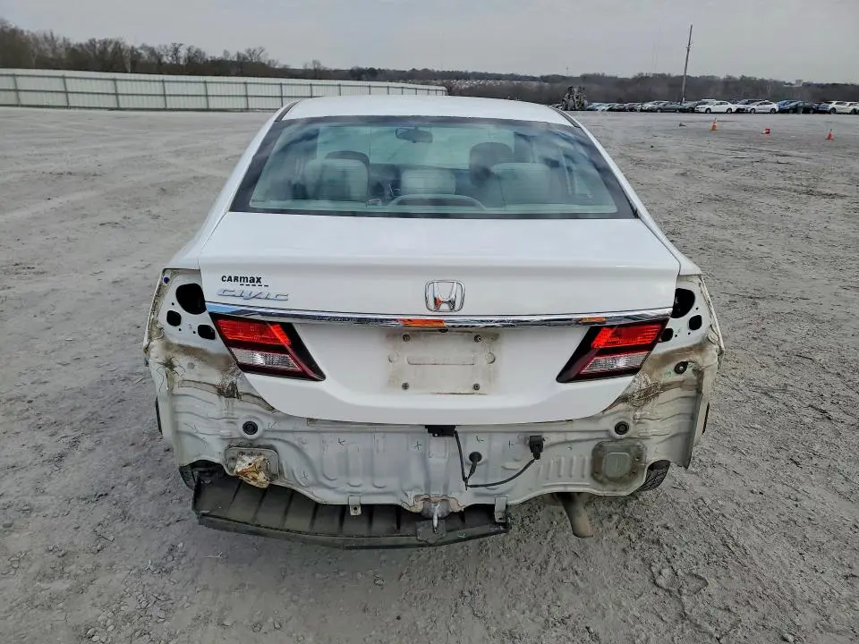 2015 HONDA CIVIC EX  