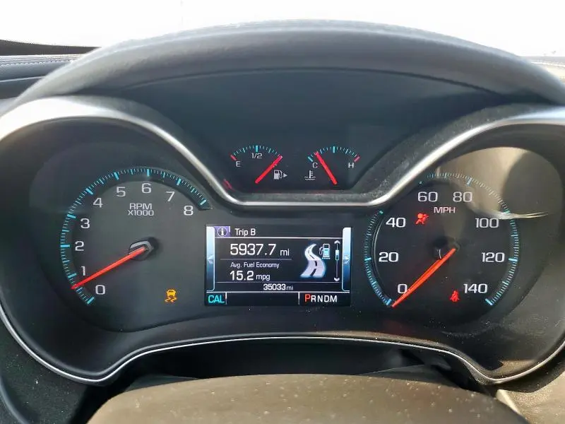 2017 CHEVROLET IMPALA LT  