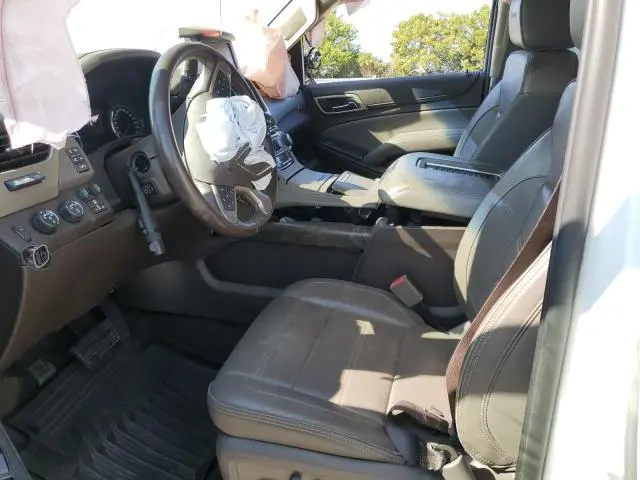 2018 GMC YUKON XL DENALI  