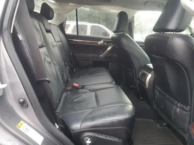 2017 LEXUS GX 460  