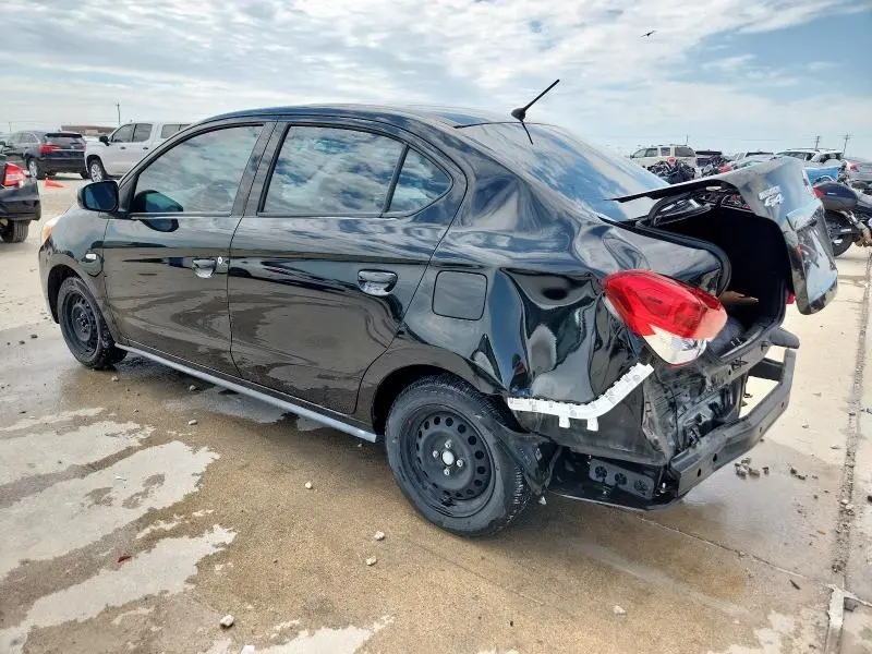 2020 MITSUBISHI MIRAGE G4 ES