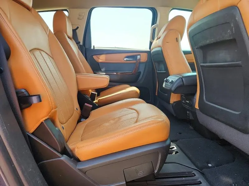 2014 CHEVROLET TRAVERSE LTZ  