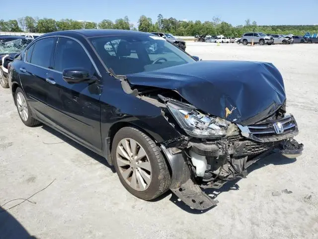 2015 HONDA ACCORD EXL  