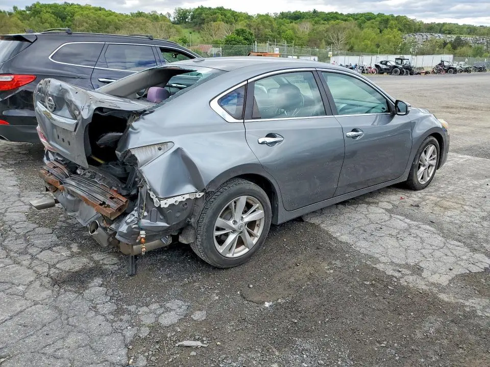 2015 NISSAN ALTIMA 2.5 SV  