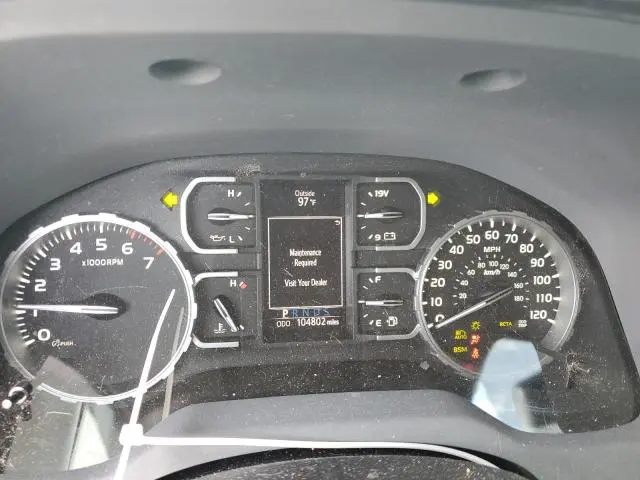 2018 TOYOTA TUNDRA CREWMAX LIMITED  