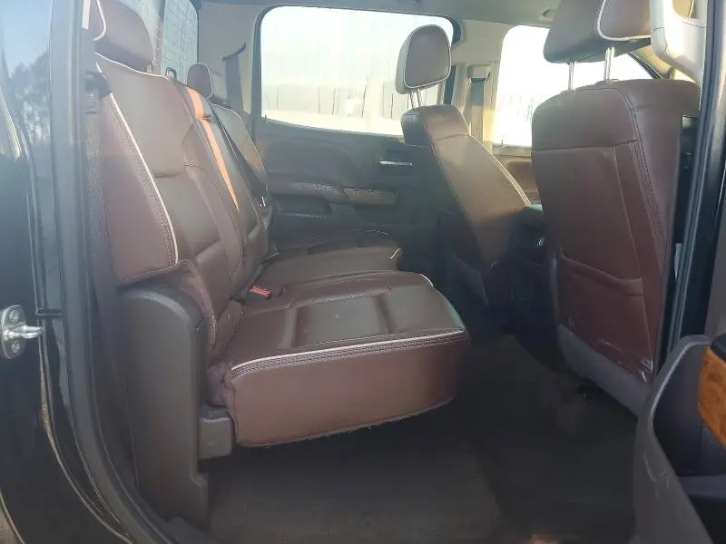 2016 CHEVROLET SILVERADO C1500 HIGH COUNTRY  