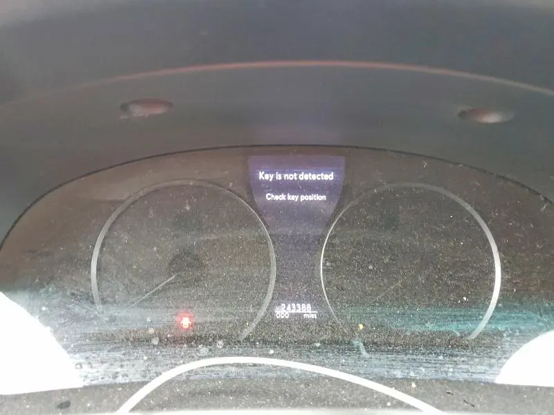 2015 LEXUS LS 460  