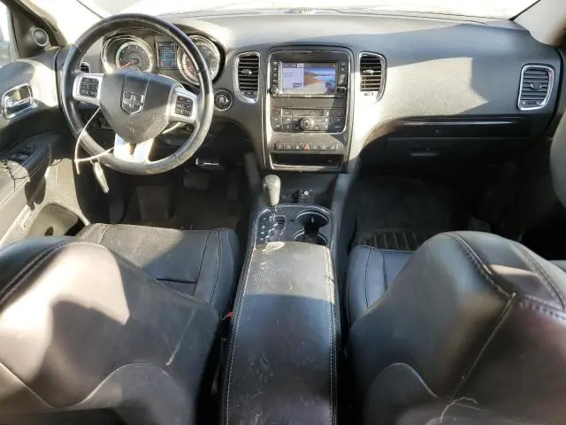 2012 DODGE DURANGO CITADEL  