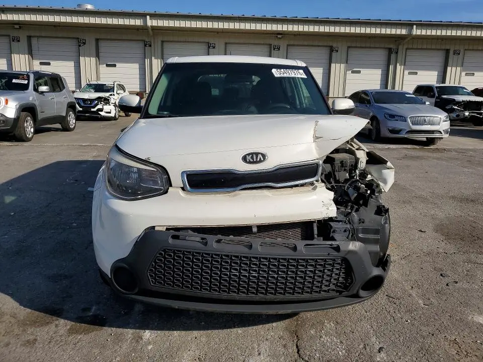 2014 KIA SOUL +  