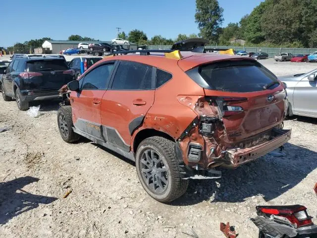 2025 SUBARU CROSSTREK WILDERNESS  