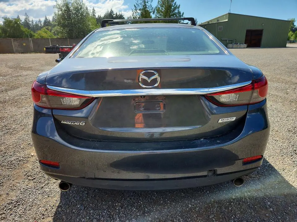 2015 MAZDA 6 TOURING  
