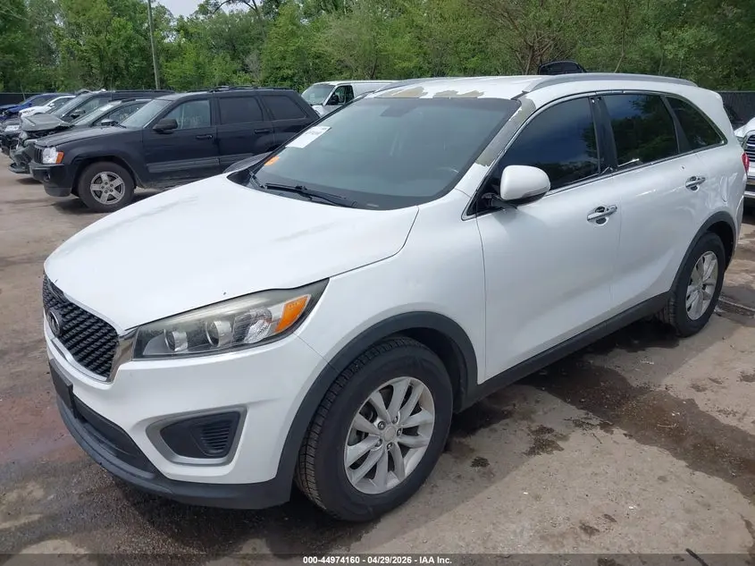 2016 KIA SORENTO 2.4L LX