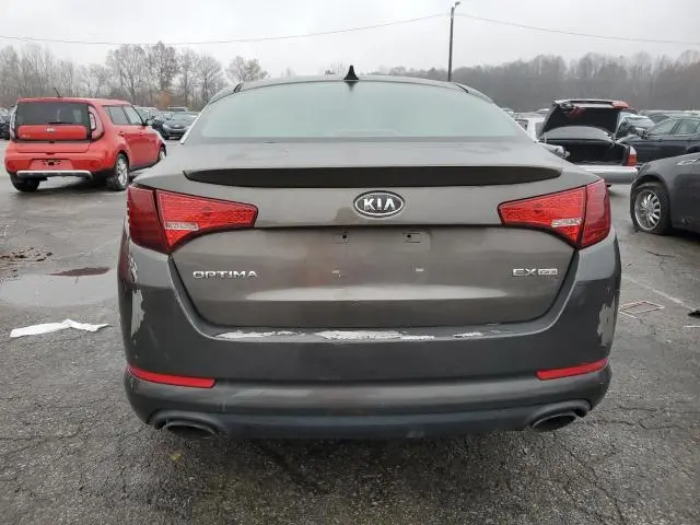 2012 KIA OPTIMA EX  
