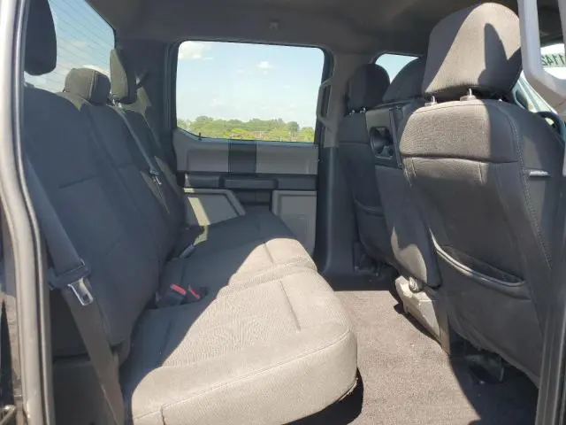 2019 FORD F150 SUPERCREW  