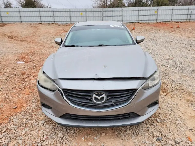 2015 MAZDA 6 TOURING  