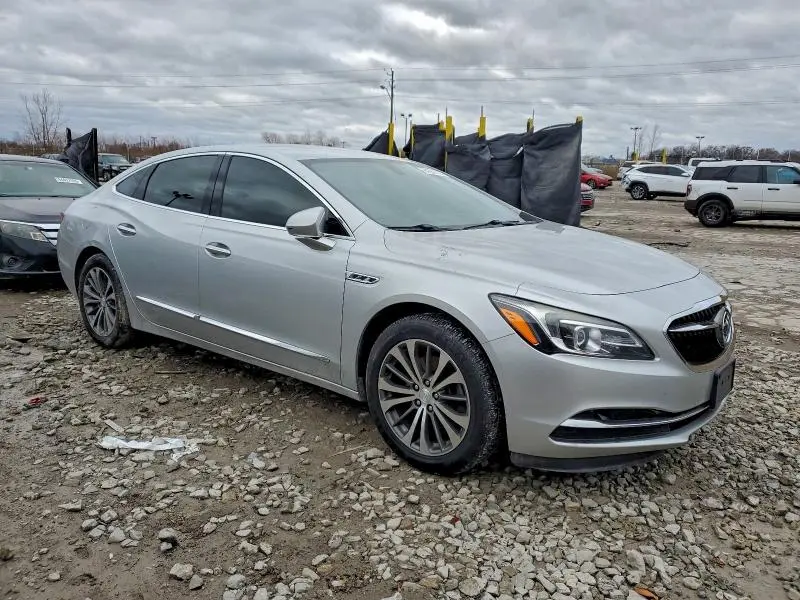 2018 BUICK LACROSSE ESSENCE  