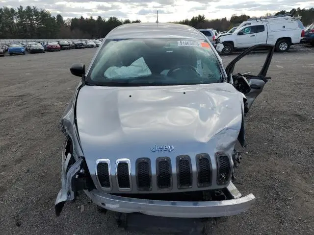 2015 JEEP CHEROKEE SPORT  
