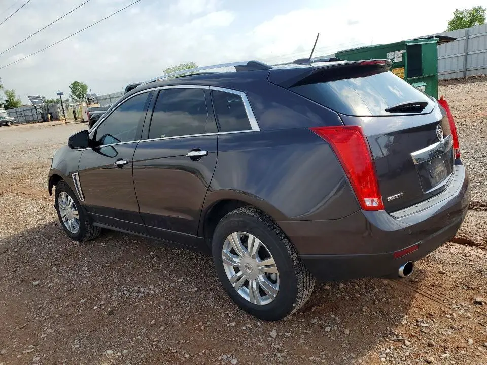 2015 CADILLAC SRX LUXURY COLLECTION  