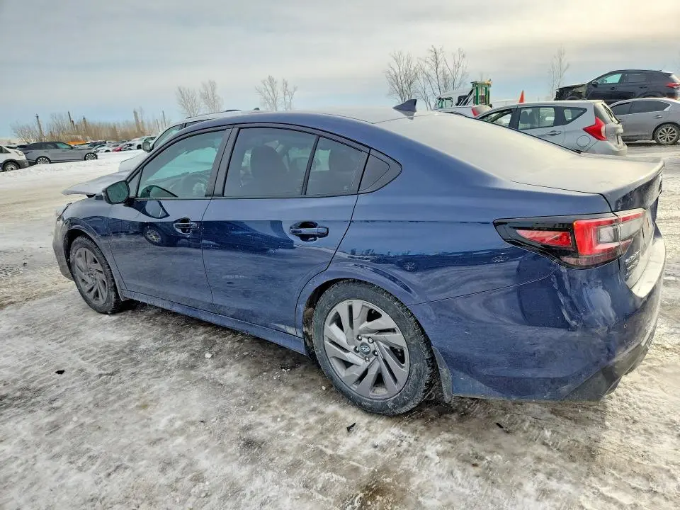 2024 SUBARU LEGACY GT  