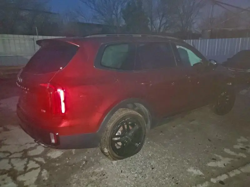 2024 KIA TELLURIDE EX  
