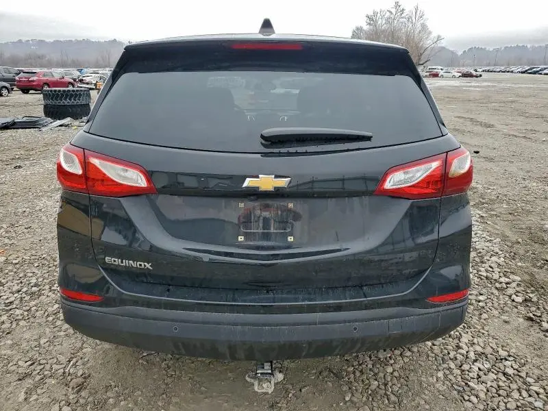 2020 CHEVROLET EQUINOX   
