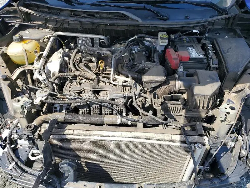 2021 NISSAN ROGUE S  