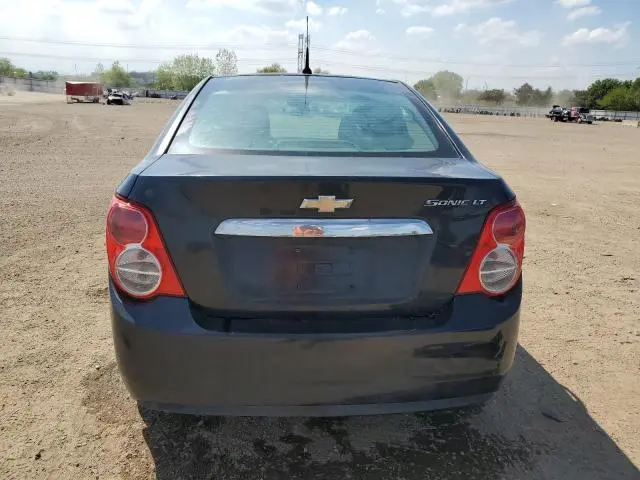 2013 CHEVROLET SONIC LT  