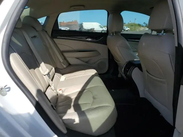 2017 BUICK LACROSSE ESSENCE  