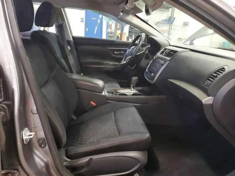 2016 NISSAN ALTIMA 2.5 SV  