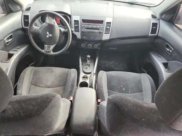 2010 MITSUBISHI OUTLANDER ES  