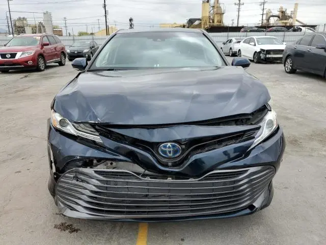 2018 TOYOTA CAMRY HYBRID  