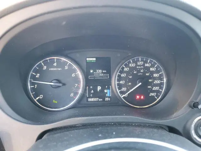 2020 MITSUBISHI OUTLANDER ES