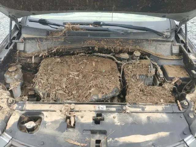 2017 HYUNDAI SANTA FE SE ULTIMATE  