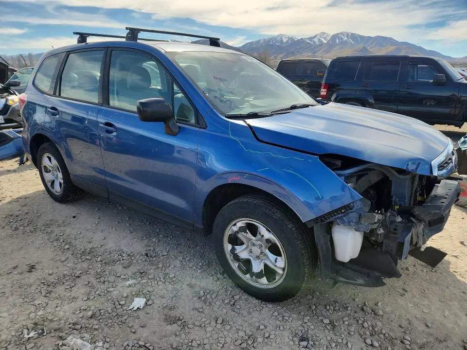 2017 SUBARU FORESTER 2.5I  