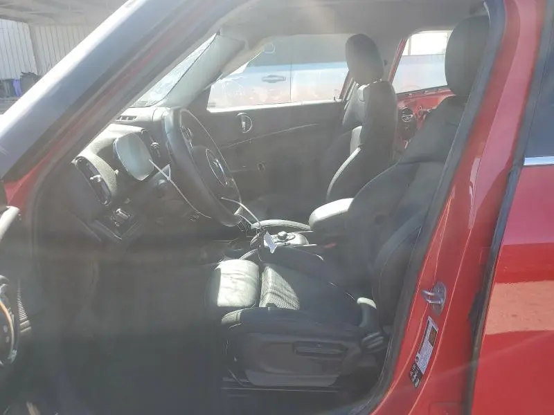 2024 MINI COOPER S COUNTRYMAN ALL4  