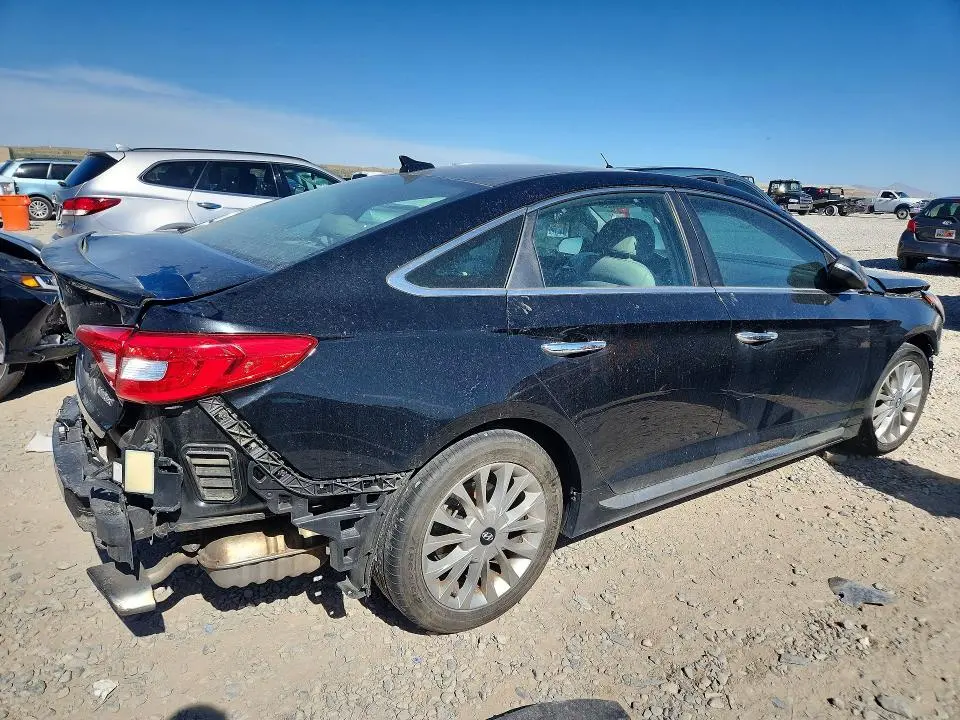 2015 HYUNDAI SONATA LIMITED  